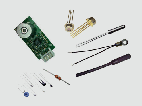 温度传感器